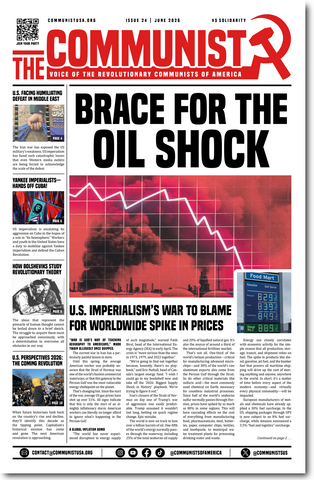 The Communist Issue 24 - June 2026
