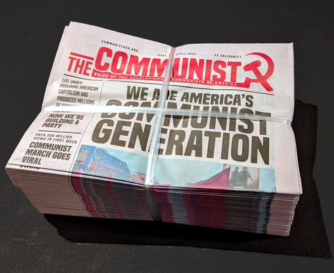 Bundle of The Communist