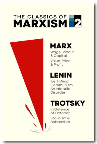 [Pre-Order] Marxist Classics Vol. 2