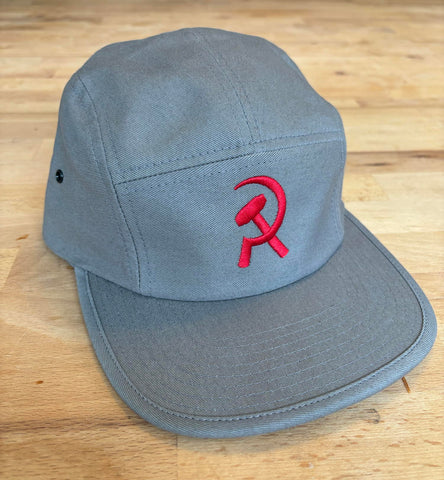 Hammer & Sickle Baseball Cap