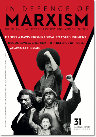 In Defence of Marxism Issue 31 (Autumn 2020)
