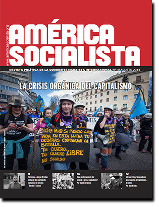América Socialista No. 10 (Verano 2014)