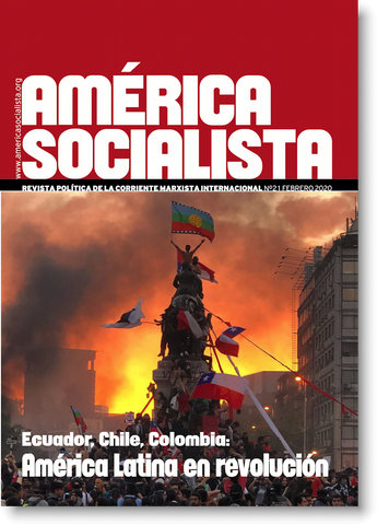 América Socialista No. 21 (Invierno 2020)