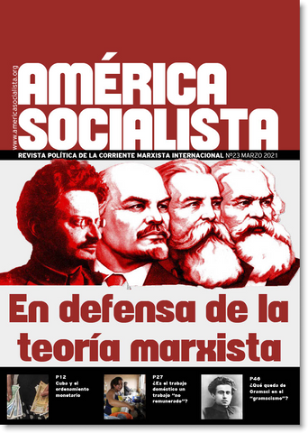 América Socialista No. 23 (Invierno 2021) [digital]