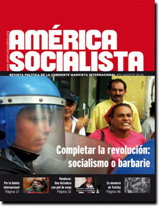 América Socialista No. 2 (Verano 2011)