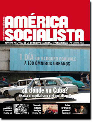 América Socialista No. 3 (Invierno 2011)
