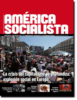 América Socialista No. 4 (Verano 2011)