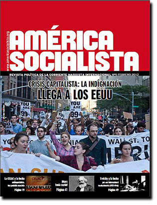 América Socialista No. 5 (Invierno 2012)