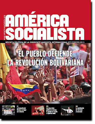 América Socialista No. 7 (Invierno 2013)
