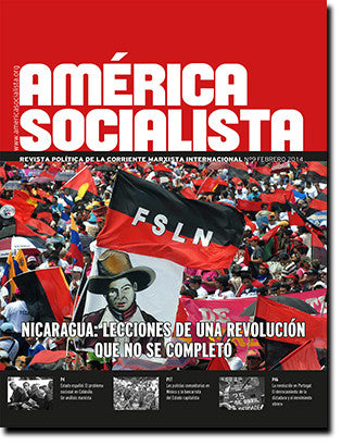 América Socialista No. (Invierno 2014)