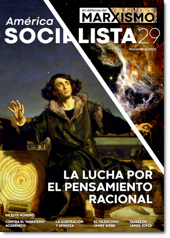 América Socialista – en defensa del marxismo No. 29 (Noviembre 2022)