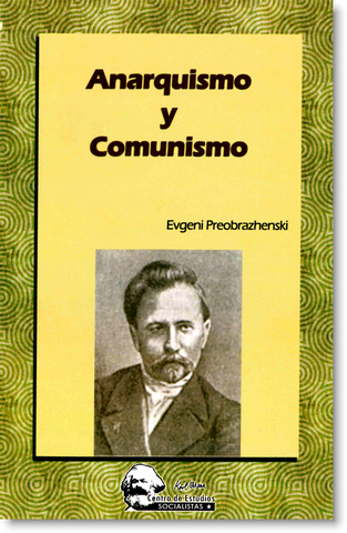 Anarchismo y comunismo