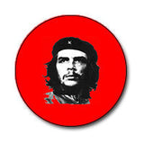 Che Guevara 1" Buttons (3 designs)