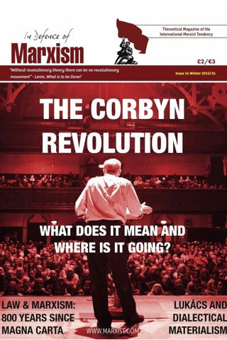 In Defence of Marxism Issue 14 (Winter 2015-2016)