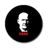 Socialist & Revolutionary Portrait 1" Buttons (10 designs)