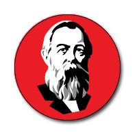 Engels 1" Buttons (3 designs)