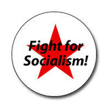 Red Star Slogans 1" Buttons (7 designs)
