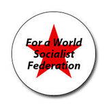 Red Star Slogans 1" Buttons (7 designs)