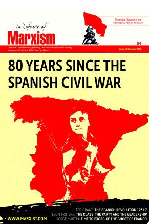 In Defence of Marxism Issue 16 (Summer 2016)