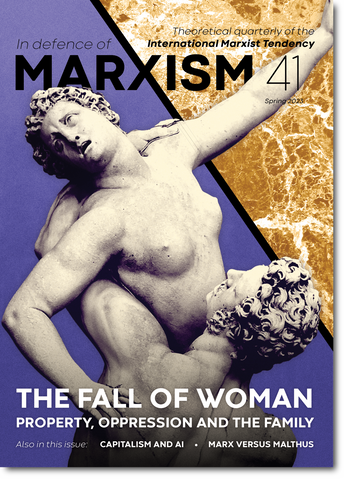 In Defence of Marxism Issue 41 (Spring 2023)