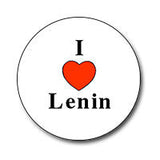 I ♥ 1" Buttons (6 designs)
