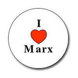 I ♥ 1" Buttons (6 designs)