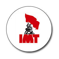 IMT Logo 1" Button