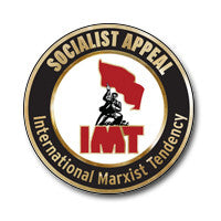 Socialist Appeal / IMT Pin