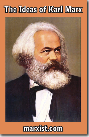 The Ideas of Karl Marx