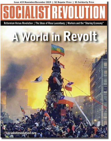 Socialist Revolution Magazine Issue 19