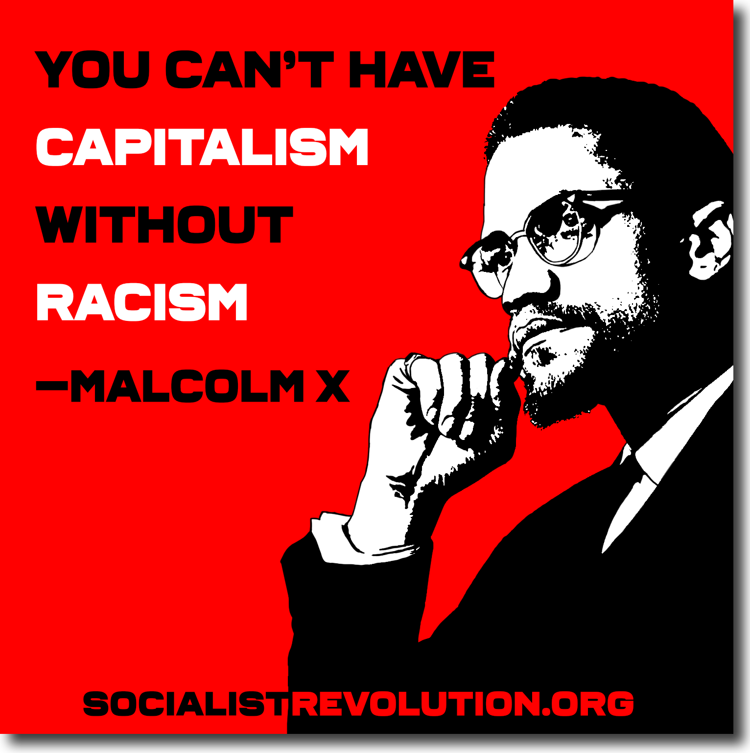 Malcolm X Library Quotes Malcolm X Quote About Reading Hand Typed On
