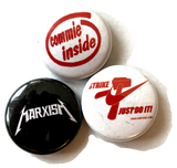 Parody 1" Buttons (5 designs)