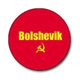 Bolshevik 1" Buttons (3 designs)