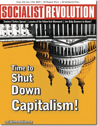 Socialist Revolution Magazine Issue 12