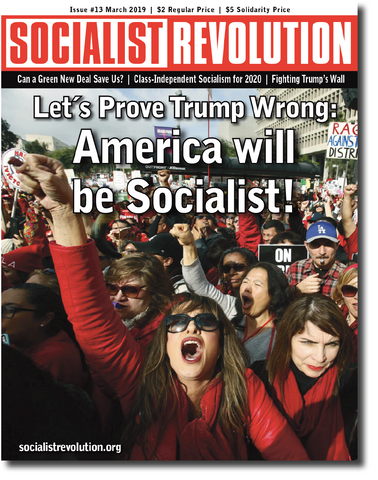 Socialist Revolution Magazine Issue 13
