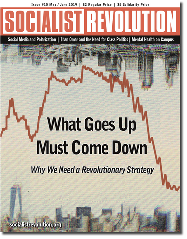 Socialist Revolution Magazine Issue 15