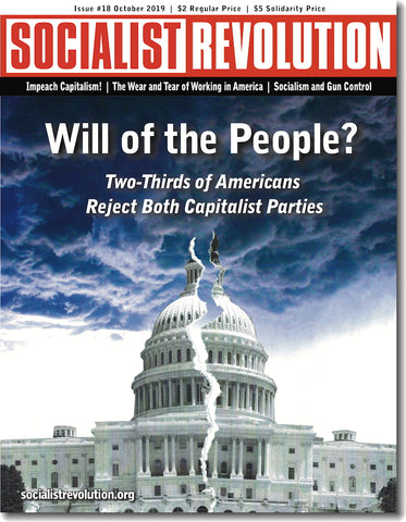 Socialist Revolution Magazine Issue 18
