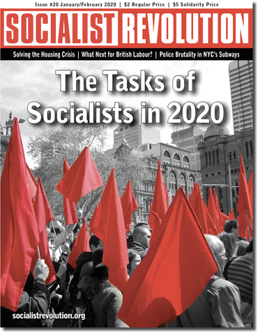 Socialist Revolution Magazine Issue 20