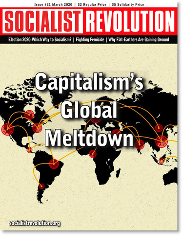 Socialist Revolution Magazine Issue 21