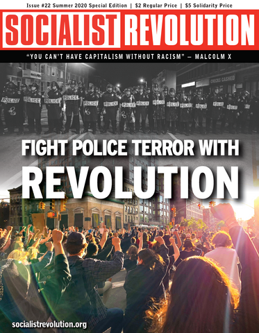Socialist Revolution Magazine Issue 22