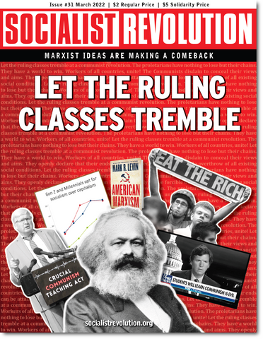 Socialist Revolution Magazine Issue 31