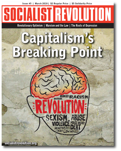 Socialist Revolution Magazine Issue 5