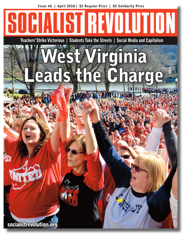 Socialist Revolution Magazine Issue 6