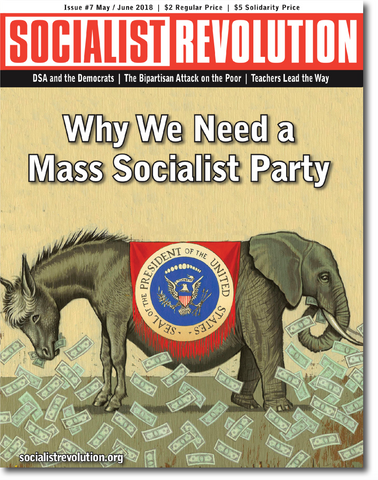 Socialist Revolution Magazine Issue 7