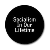 Socialism in Our Lifetime 1" Buttons (3 designs)