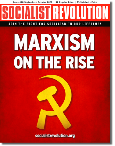 Socialist Revolution Magazine Issue 28