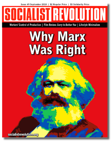 Socialist Revolution Magazine Issue 9