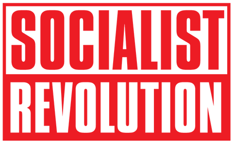 Socialist Revolution Sticker