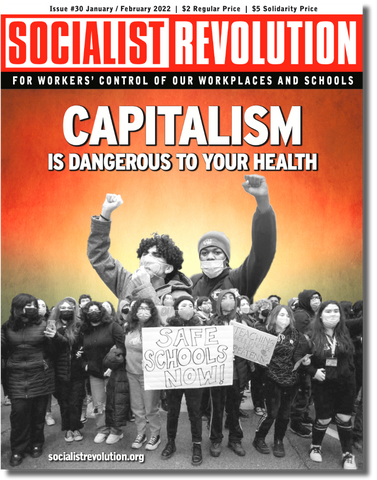 Socialist Revolution Magazine Issue 30
