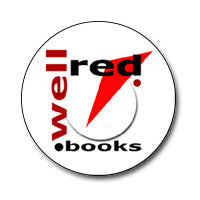 Wellred Books Logo 1" Button